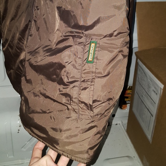 *SOLD*Vintage Remington Outdoor Hunting Coat Jacke - Picture 3 of 7